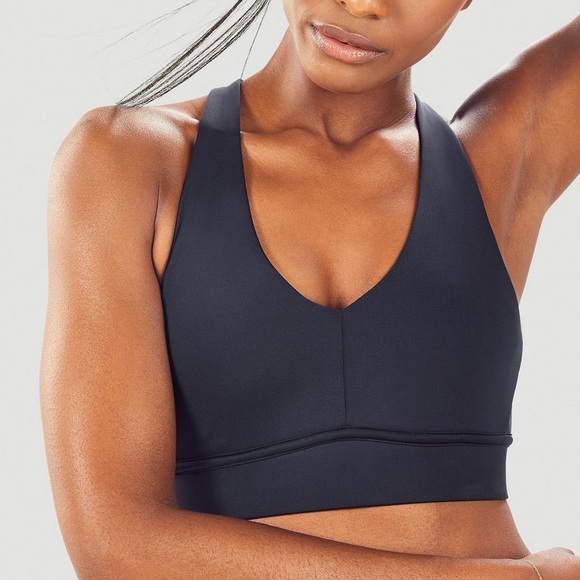 Fabletics Other - Fabletics All Day Every Day Bra, XXS, Black